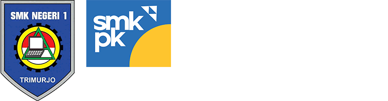 LOGO SMK N 1 TRIMURJO