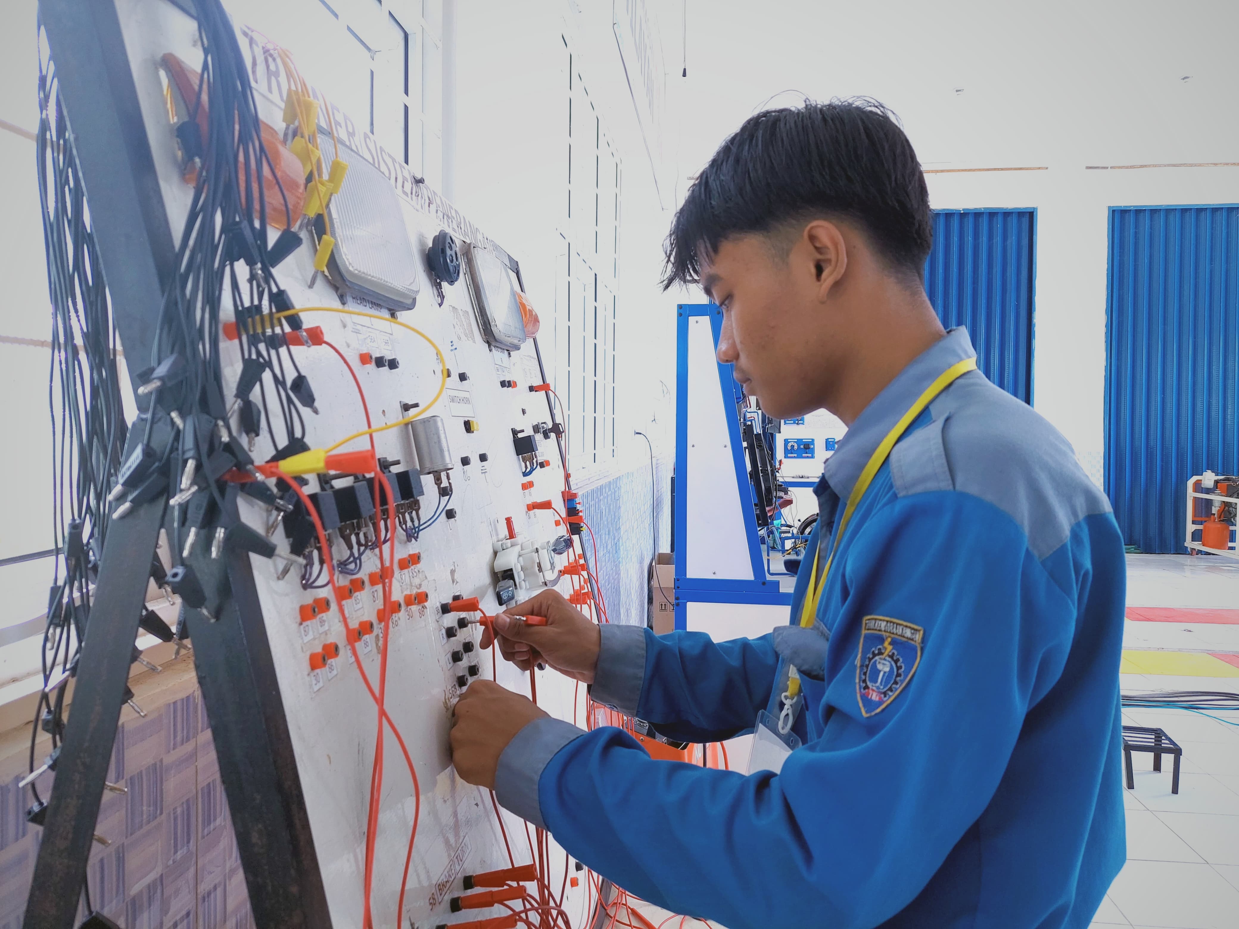 Aktifitas Sekolah