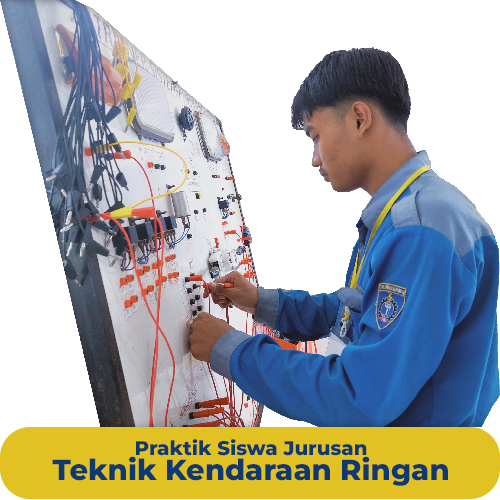 SMK Negeri 1 Trimurjo<br>Lampung Tengah